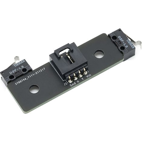 Interrupteur de Fin de Course pour Imprimante 3D Voron 2.4 - Microswitch Mécanique et Montage Simple sur PCB (1/5)