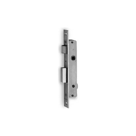 2 x ISEO 901 K SERRATURA INF P/MONTANTE CIL SPILLO E16 F16