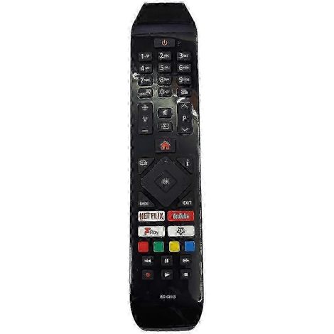 Télécommandes JVC Vessel Hitachi pour téléviseurs modèles RC43140, 55HL7000, 32HE4000 et 24HE2000 (1/5)