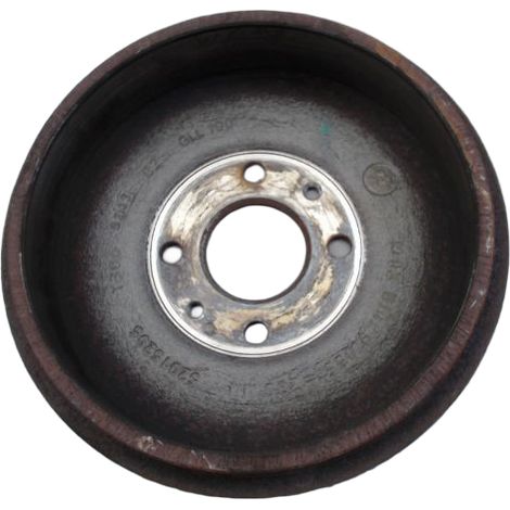 [PRODUIT D'OCCASION] Tambour Arrieree Droit PEUGEOT Bipper ♻️ Ref Oe. 1617329080 - Garantie à vie (1/2)