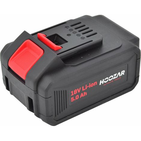 Batería Hoozar 18V 5.0Ah BP50 (1/2)