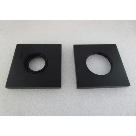 Steinberg Serie 135 Set Ersatz-Rosetten black