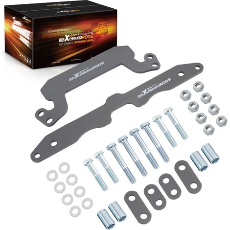 2" Lift Kit for Yamaha YFM700 700 EPS Kodiak 4x4 2016-2018 Höherlegungssatz