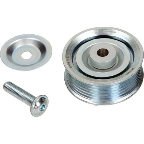 Poulie renvoi/transmission, courroie trapézoïdale à nervures MAXGEAR 54-1083 KIA (1/2)