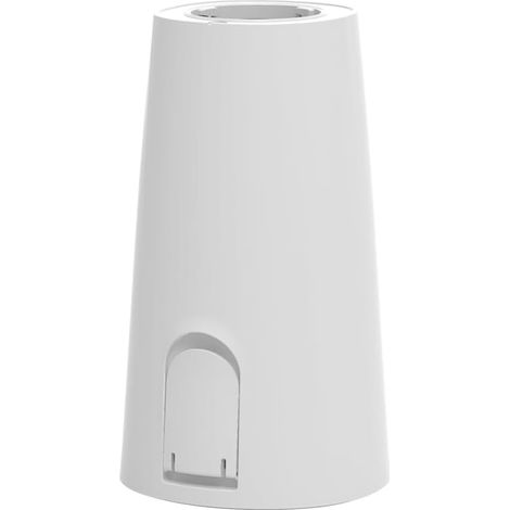Réservoir d'eau de Remplacement pour Jet Dentaire Hydropulseur Y208,300ml Grand Réservoir Accessoires (Blanc)