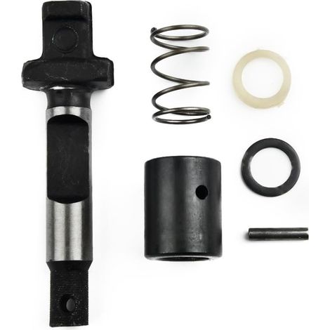 Lot De 6 Goupilles De Support En Métal De Remplacement Pour Marteau De Démolition PH 65A, Améliorant Les Performances Du Marteau (1/5)