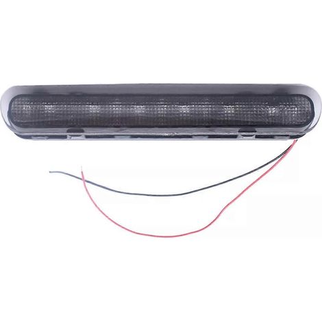 LED-Rückleuchte, dritte Bremsleuchte 81570-0K080 für Toyota Hilux VIGO – Rauchschwarz