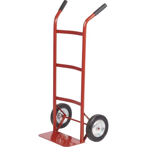 Diable RS PRO, charge 100kg, 350 x 180mm ( Prix pour 1 )