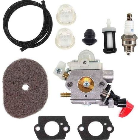 Carburateur pour Stihl FS40 FS50 FS56 FS70 FC56 FC70 Référence pour Zama C1M-S267A 41441200608 (1/5)
