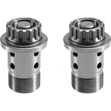 2X 11368696446 Électrovanne de calage variable des soupapes (VVT) pour BMW 2016-2024 et Mini 2014-2023 (référence 8696446) (1/5)