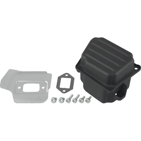 Kit complet de silencieux avec joint d'étanchéité pour tronçonneuses MS360, MS340, pour tronçonneuses 034, 036,