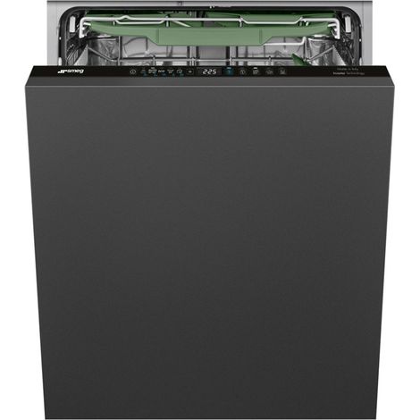 SMEG Lave-Vaisselle Tout Intégrable SMEG STL5332CLFR (1/3)