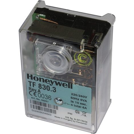 Steuergerät SATRONIC Heizöl TF 830.3