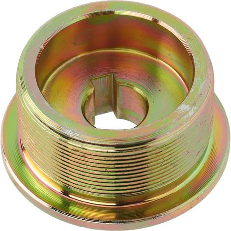 Rechtsseitiger Freilaufadapter für Motoren der Baujahre MY1016Z, MY1016, MY1018 und MY1020 – Schwungradmontage (1/5)