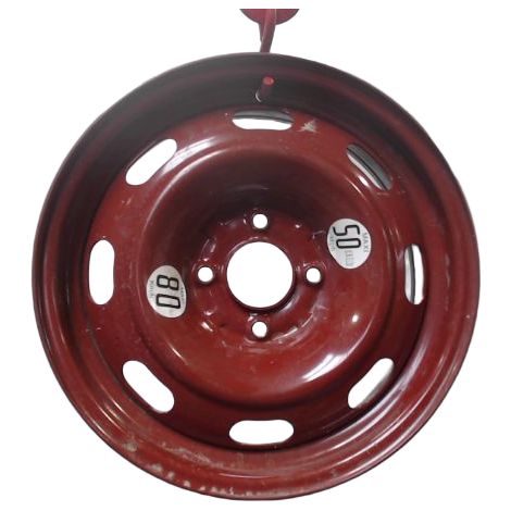 [PRODUIT D'OCCASION] Jante Tole CITROEN C4 04-08 ♻️ Ref Oe. 5401n7 - Garantie à vie (1/2)
