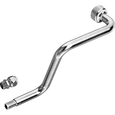LAUFEN Cleanet Navia Set dentrée deau, 150mm, rallonge dentrée