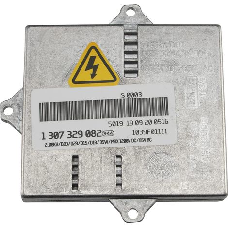 Xénon Ballast HID de Phare Control Module pour A3 E46 E63 TT W169 W203 Mondeo Beetle Sharan Golf MK5 1307329074 1307329066 1307329082 (1/5)