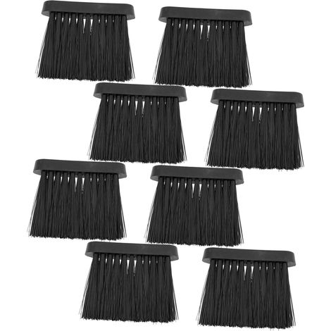 Ensemble de 8 brosses cheminée avec fonction d'élimination des (1/5)