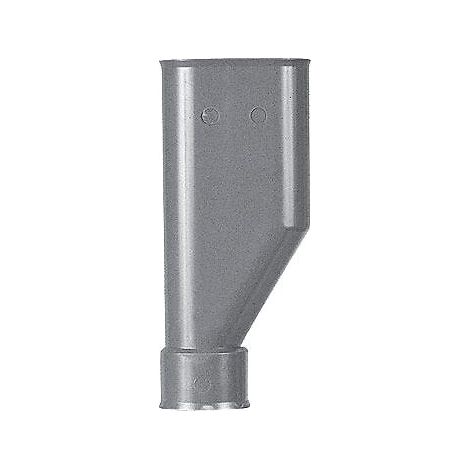 Entonnoir de siphon machine à laver Ø 40 mm - PLASTIB