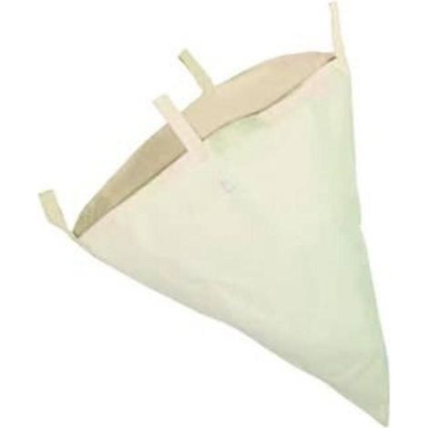 FILTRO ENOLOGICO A CONO IN TELA  - lt. 5 PER VINO GRAPPA  FERR 269308 (1/3)