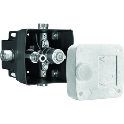 Masterbox de empotrar SCHELL WBW-E-M