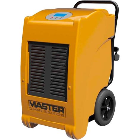 Master profesionalny osuszacz powietrza dhp 55 45,9l/24h plastikowa obudowa (1/3)