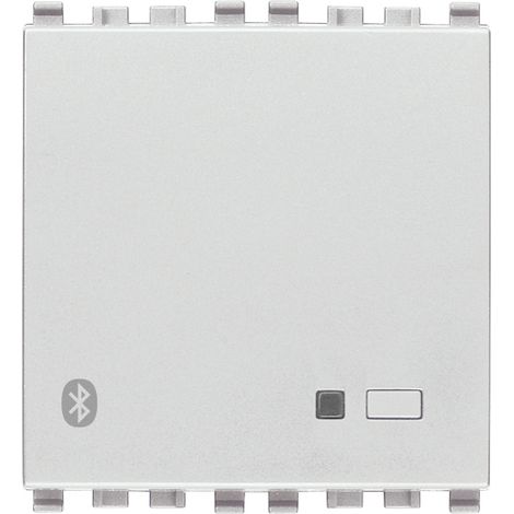 VIMAR - 20590.N 4+4W Bluetooth-Verstärker 2M Weiter