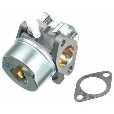 Carburateur avec joint compatible avec Tecumseh 640297 Tvm220-157288H, Tvm220-157287H, Tvm220-157302L (1/5)