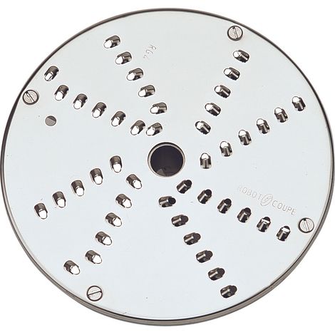 Disque Expert râpeur 4 mm - Robot Coupe