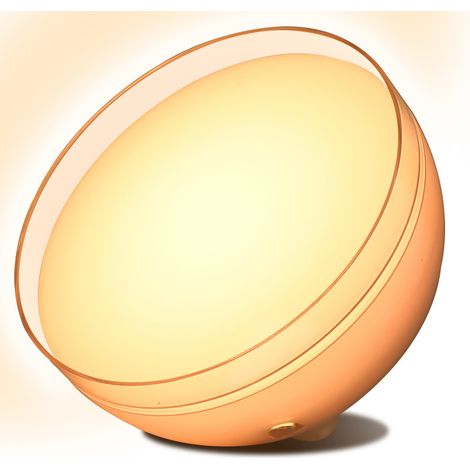 SWANEW Lampada da tavolo LED WiFi. lampada da comodino dimmerabile. lampada da tavolo portatile WiFi. controllo APP. bar. decorazione. IP42 (1/5)
