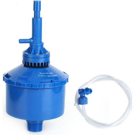 Vakuumdruckregler – HL-MP44 – 3500 l/min – Melkmaschine – Milchprobenahme