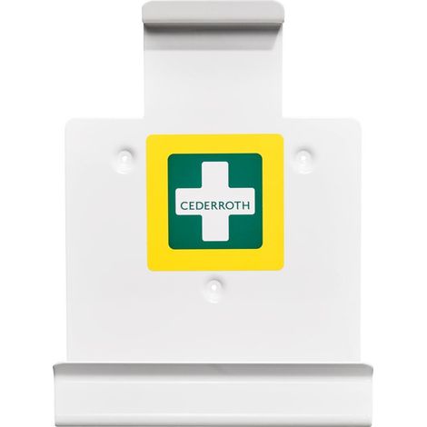 Wandhalterung f.Erste-Hilfe-Koffer 40 00 386 483 (1/4)