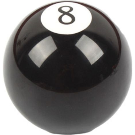[JAMAIS UTILISÉ]Universal Car Auto Truck 8 Ball Gear Shifter Levier Poignée Pommeau De Commande Colonne