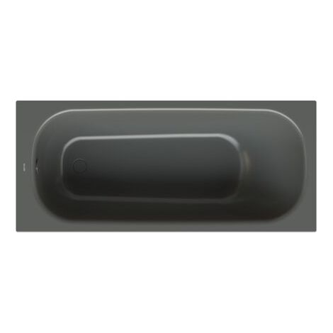 BETTE 2942-403 Baignoire rectangulaire forme Smoke (1/3)