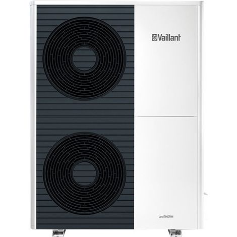Unité Extérieure de Pompe à Chaleur Air/Eau 12kW VAILLANT Arotherm Split VWL 125/5 Monophasé - 0010021622