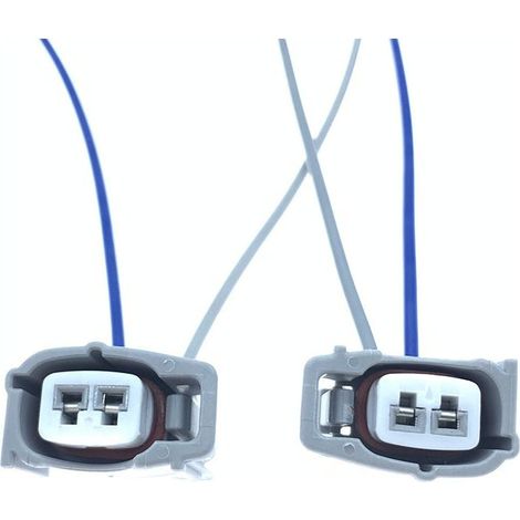 Compatible avec les injecteurs Denso à rampe commune haute pression pour moteurs diesel Yunnei (connecteur à deux fils) -- JB1113-2P