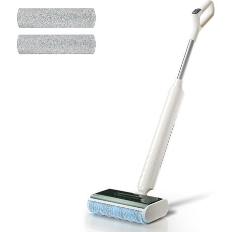 LS100 Aspirateur Laveur sans Fil, Autonettoyage, Nettoyage des Bords (1/5)