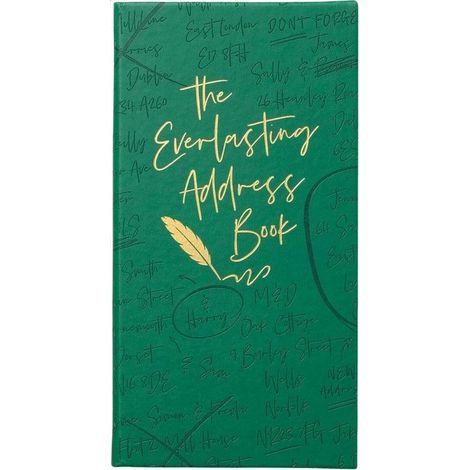 Das ewige Adressbuch