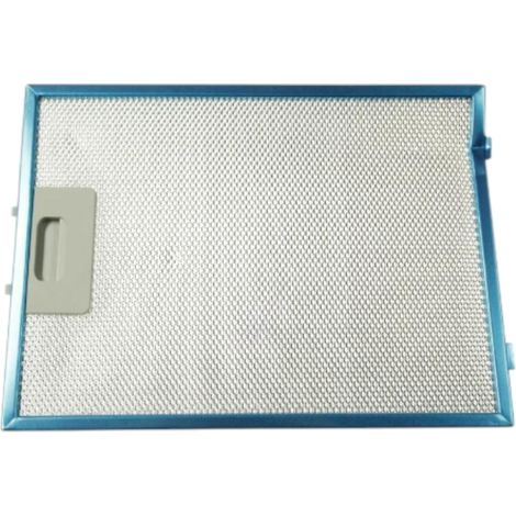 Ersatzteil - Filtre métallique 307 x 228 x 9 mm - - BEKO