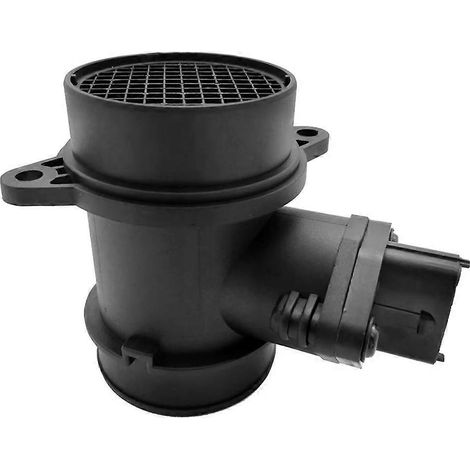 Air Flow Meter MAF Air Flow Meter AFM Capteur 0281002613 51774531 pour Fiat Panda 169 Doblo Cargo 223 Lancia Musa 350 (1/5)