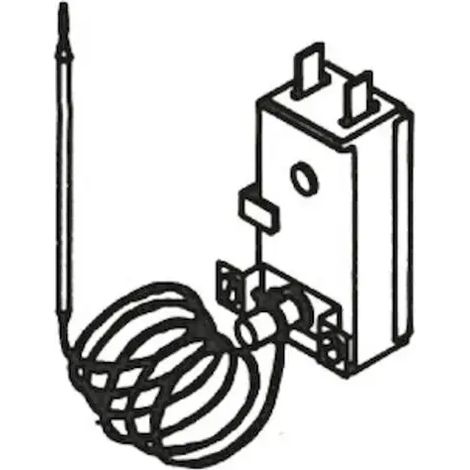 Roth Regelthermostat mit Zubehör Ersatzteil Komplettdusche Exklusiv, 1125001562