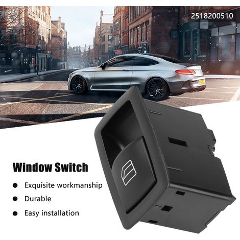 Hauptschalter für elektrische Fensterheber für Mercedes Benz W251 R280 R300 R320 R350 R500 (1/5)