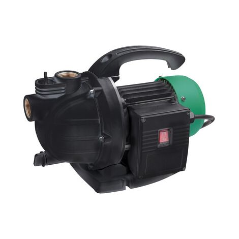 C ELETTROPOMPA SUPERFICIE AUTOADESCANTE 800W- 1,0 pz