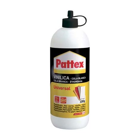 PATTEX VINIL UNIVERSALE - GR 100- 12 pezzi