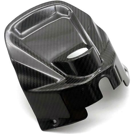 Cache-clé de réservoir d'essence en fibre de carbone pour moto Aprilia RS 660 RS660 202 (1/5)