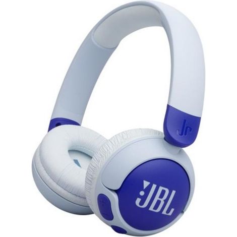 JBL Junior 320BT Azul - Auscultadores fio para crianças