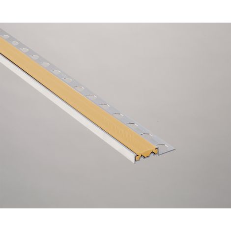 Novopeldaño 1P Alu. 10x2500 Beige-03