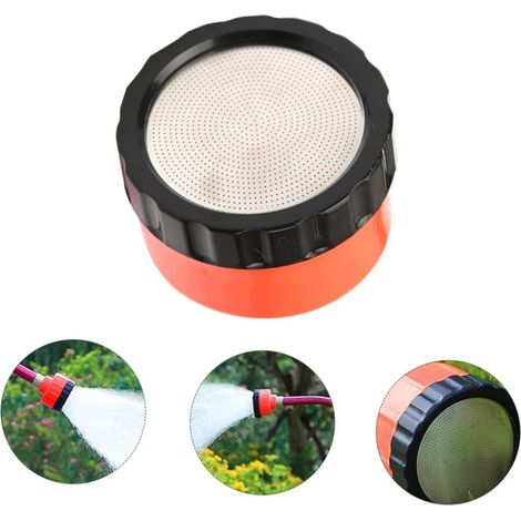 2 Pièces tête d'arrosage plantes irrigation pouvez buses pomme de pomme d'arrosage tuyau jardin gadget de jardinage buse d'arrosage de jardin (1/4)