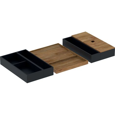 Juego de insertos para cajones Geberit para cajones superiores de