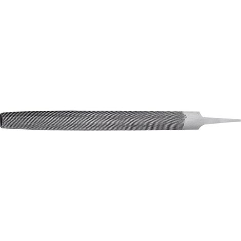 DICK Holzfeile, halbrund, Spezialhieb, Länge ohne Angel: 250 mm